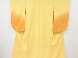 のり散らし模様二尺袖着物